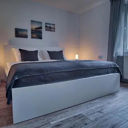 Maisonette Privater Zugang Waschmaschine Parkplatz