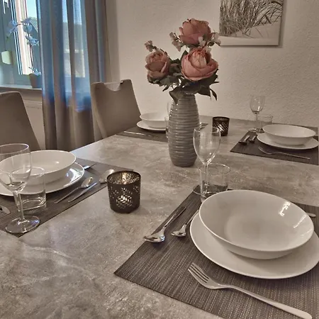 Apartment Maisonette Privater Zugang Waschmaschine Parkplatz *