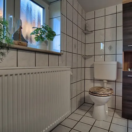 Maisonette Privater Zugang Waschmaschine Parkplatz Apartament *