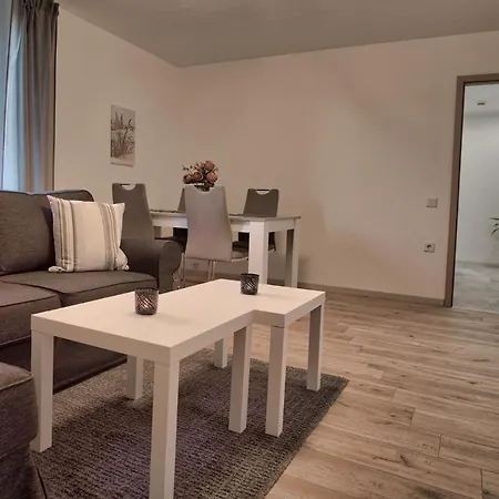 Apartament Maisonette Privater Zugang Waschmaschine Parkplatz *