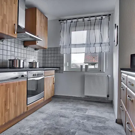 Maisonette Privater Zugang Waschmaschine Parkplatz