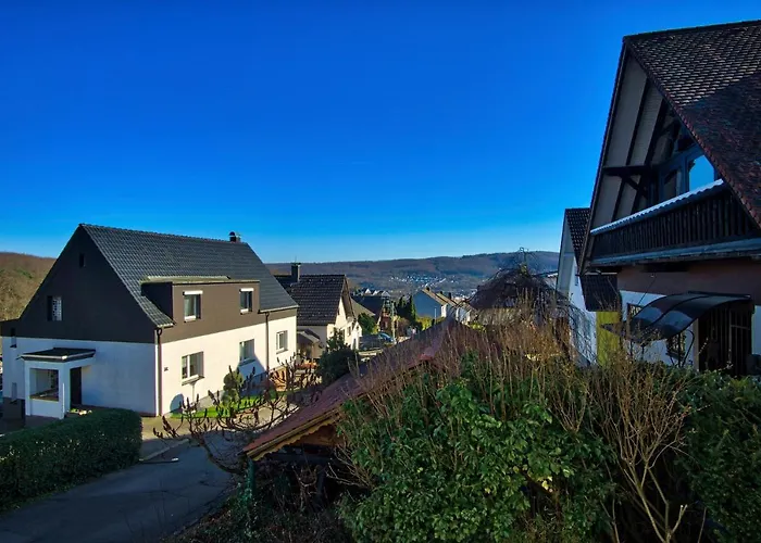 Maisonette Privater Zugang Waschmaschine Parkplatz *