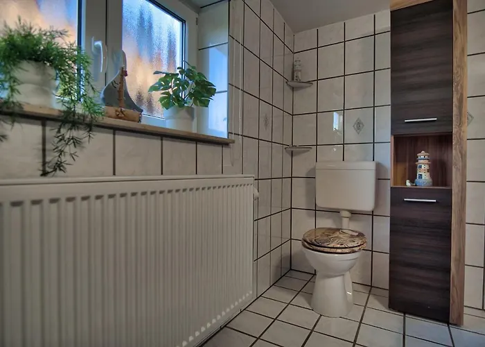 Maisonette Privater Zugang Waschmaschine Parkplatz Daire *