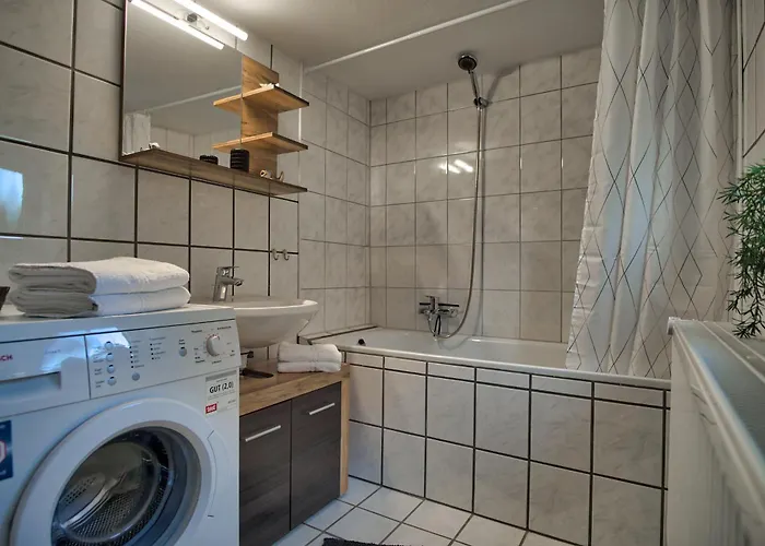 Maisonette Privater Zugang Waschmaschine Parkplatz Hagen (Arnsberg)